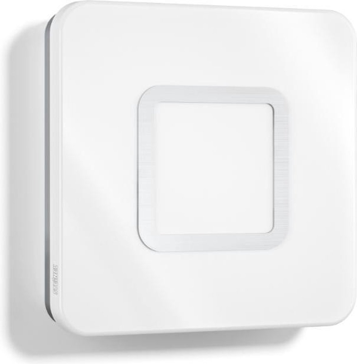 Steinel 052492 RS LED M1 S LED-loftslampe med bevægelsessensor LED (RGB) LED indbygget 8.8 W Rustfrit stål