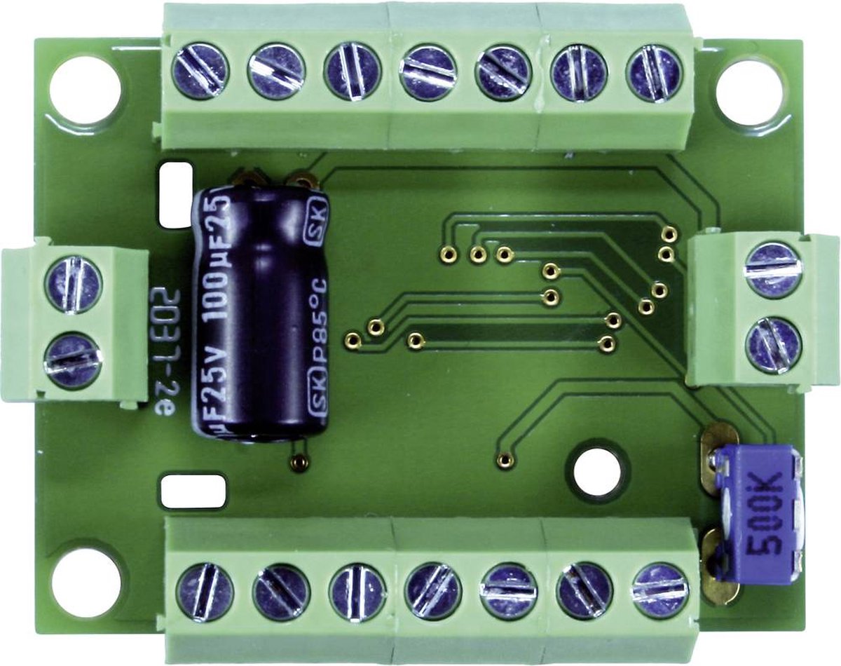 TAMS Elektronik 53-04146-01-C BST LC-NG-14 Blinkelektronik Markedsbelysning 1 stk