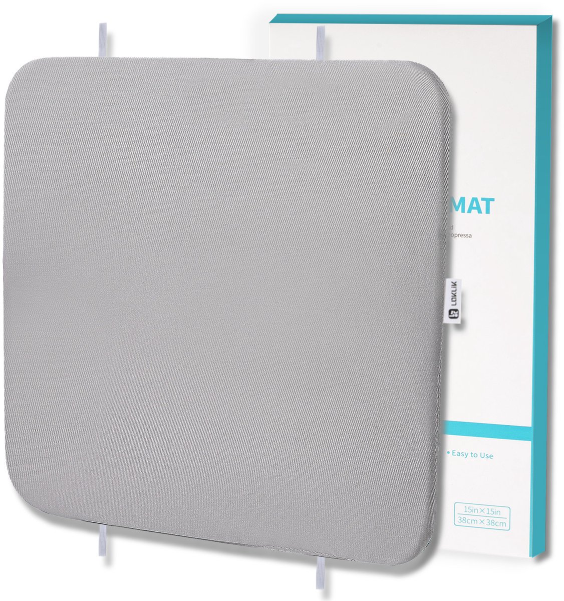 Loklik Heat Press Mat Underlag