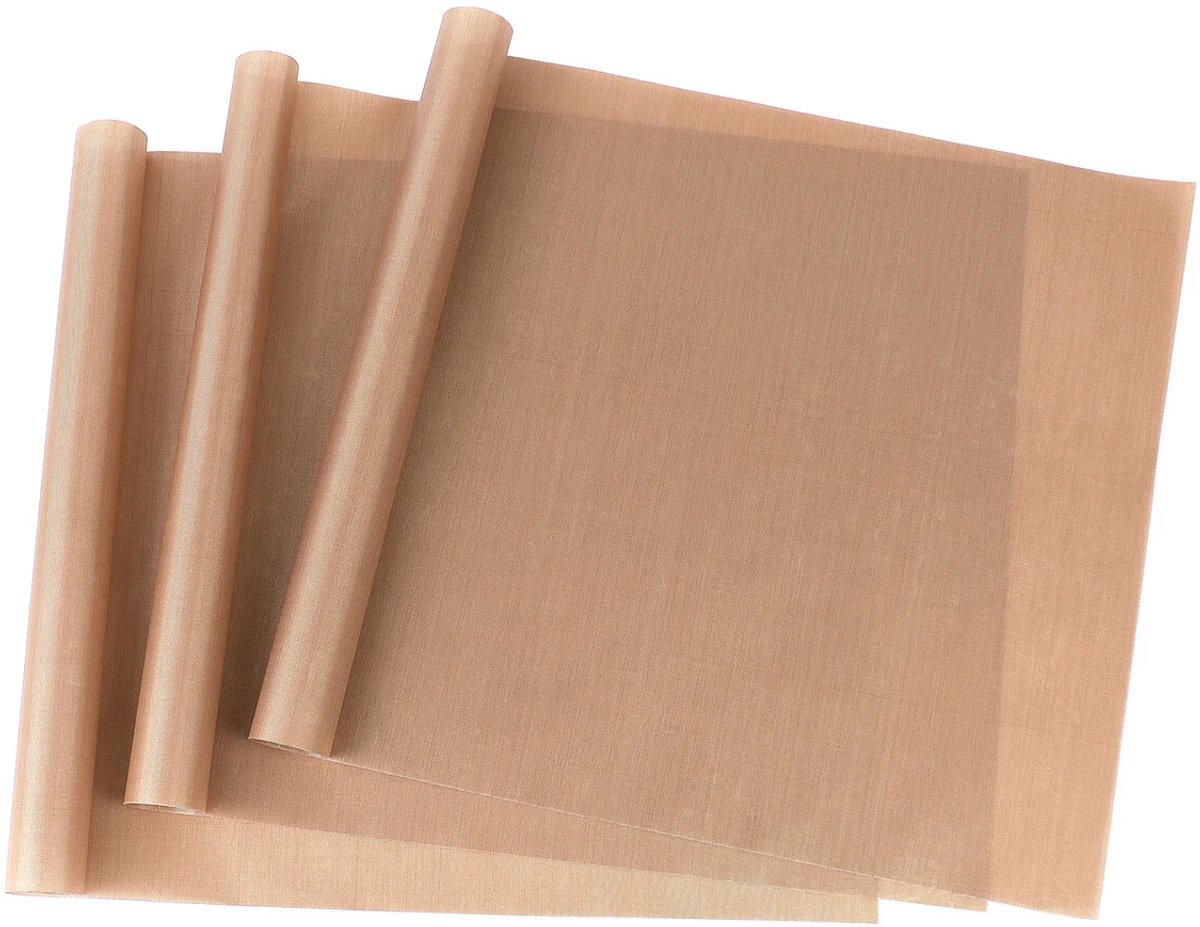 Loklik PTFE Teflon Sheet 3er Papir