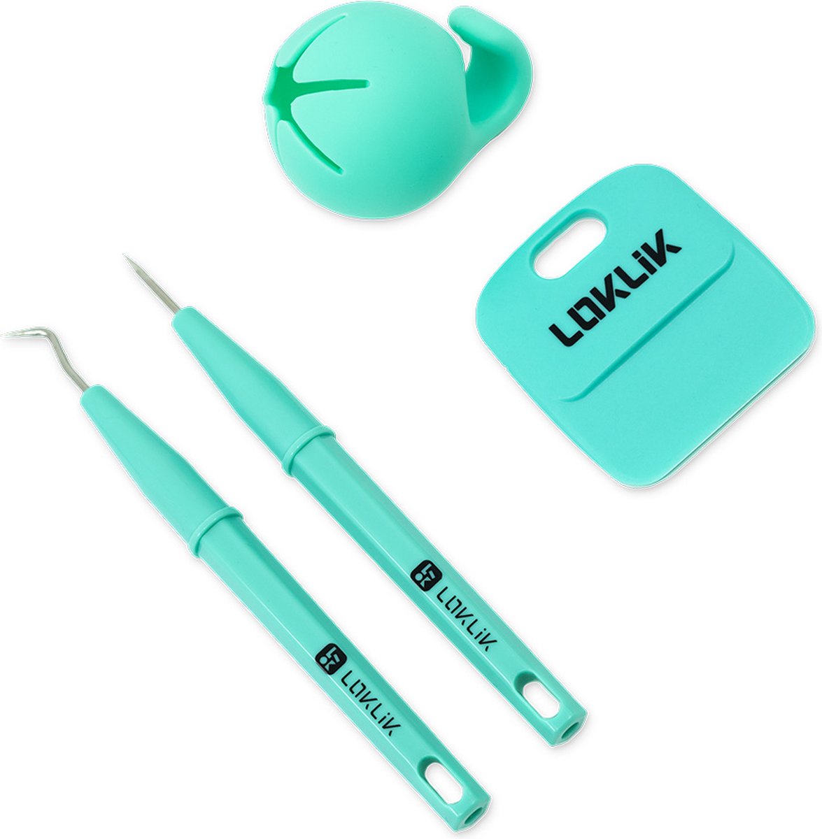 Loklik Weeding Tools Bundle Værktøjssæt