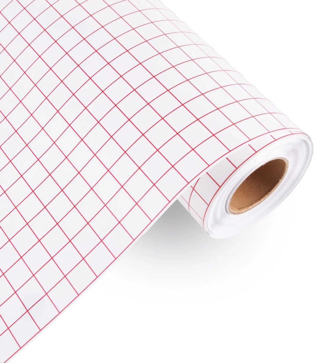 Loklik Transfer Tape Roll Folie