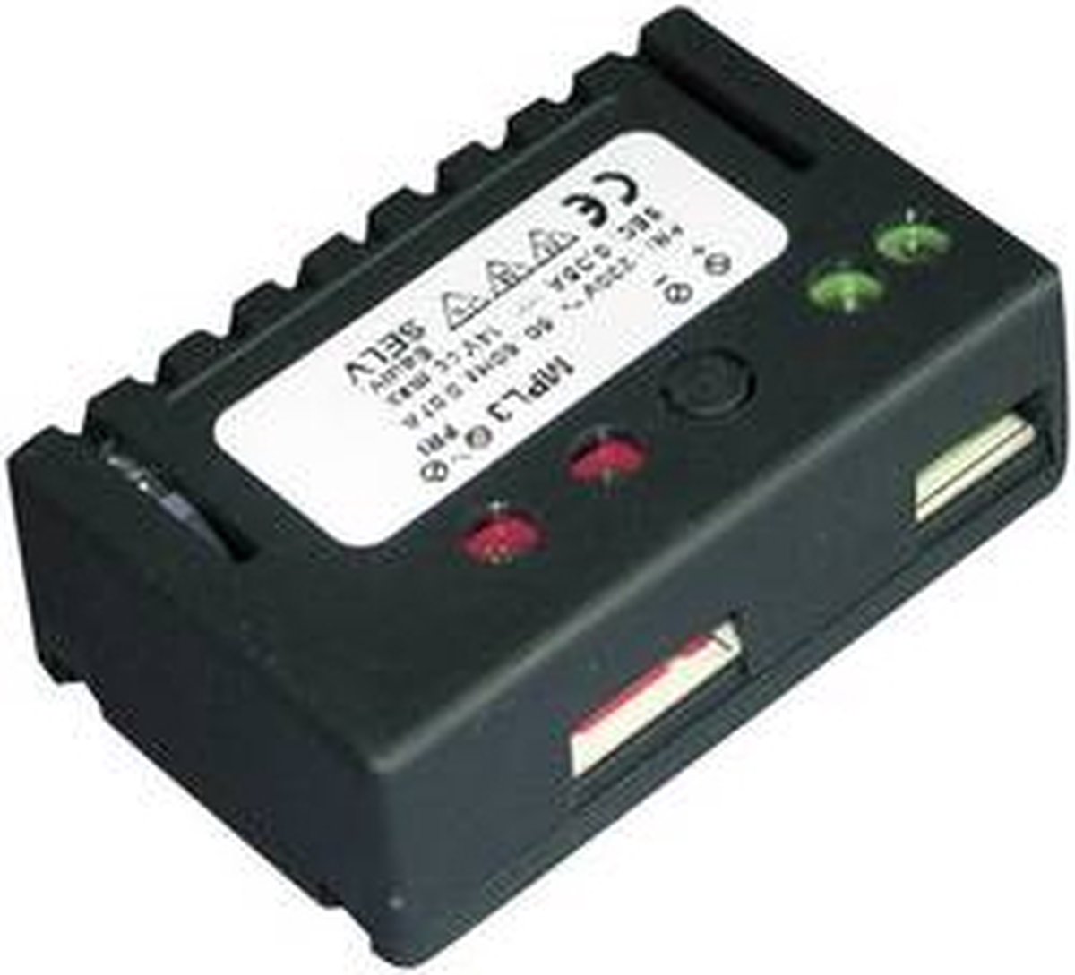 Barthelme LEDTREIB10 LED-omformer 350 mA 6 V/DC Overbelastningsbeskyttelse Driftsspænding maks.: 265 V/AC