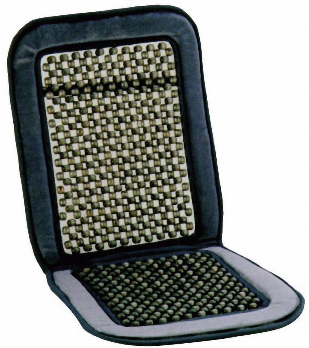 HP Autozubehör Kølesæde 0323219 Sort, Træ