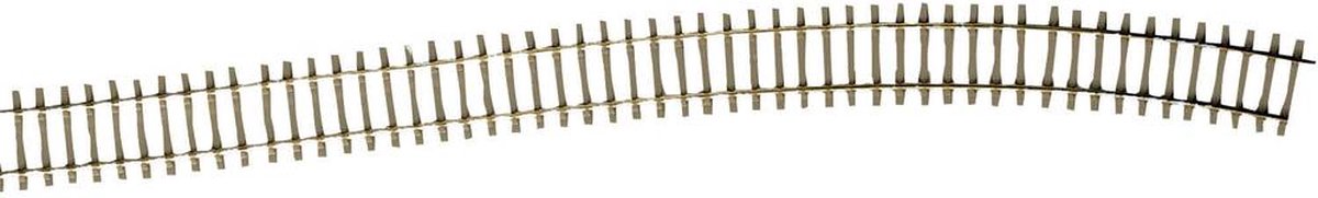 H0 RocoLine (uden ballast) 42401 Flexspor 920 mm 1 stk