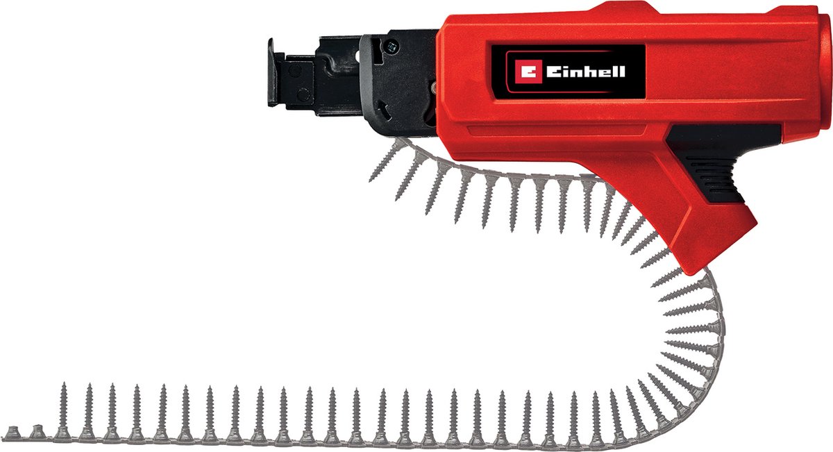 Einhell Magazin Aufsatz 4259955 Batteri gipsvægsskruetrækker inkl. tilbehør