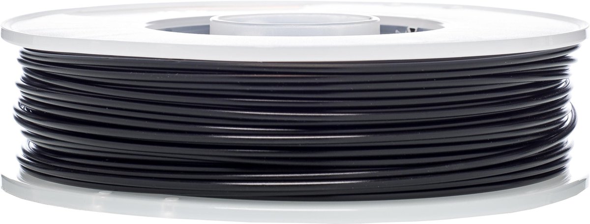 UltiMaker PLA - M0751 Black 750 - 211399 Filament PLA-plast 2.85 mm 750 g Sort 1 stk
