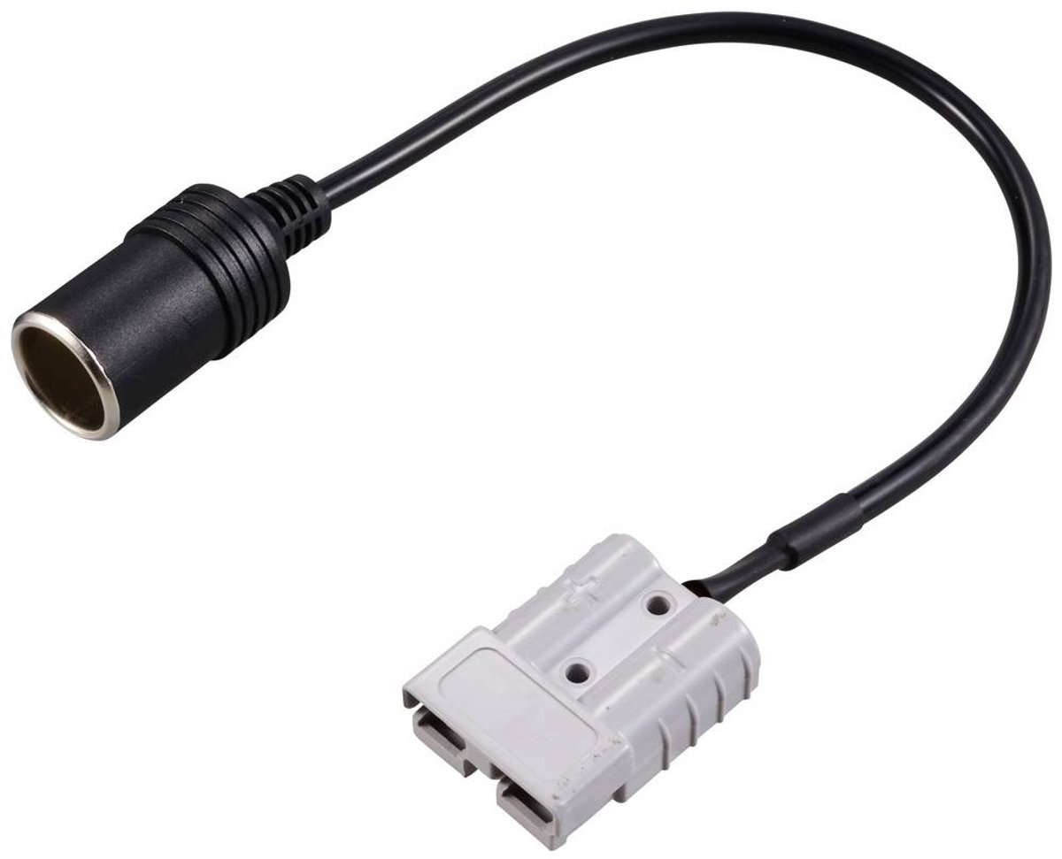 TRU COMPONENTS TC-12195696 1.30 mm² 8 A Kabellængde (num) 30 cm