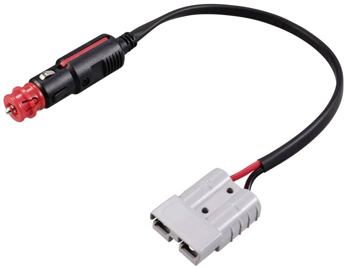 TRU COMPONENTS TC-12195692 1.30 mm² 8 A Kabellængde (num) 30 cm