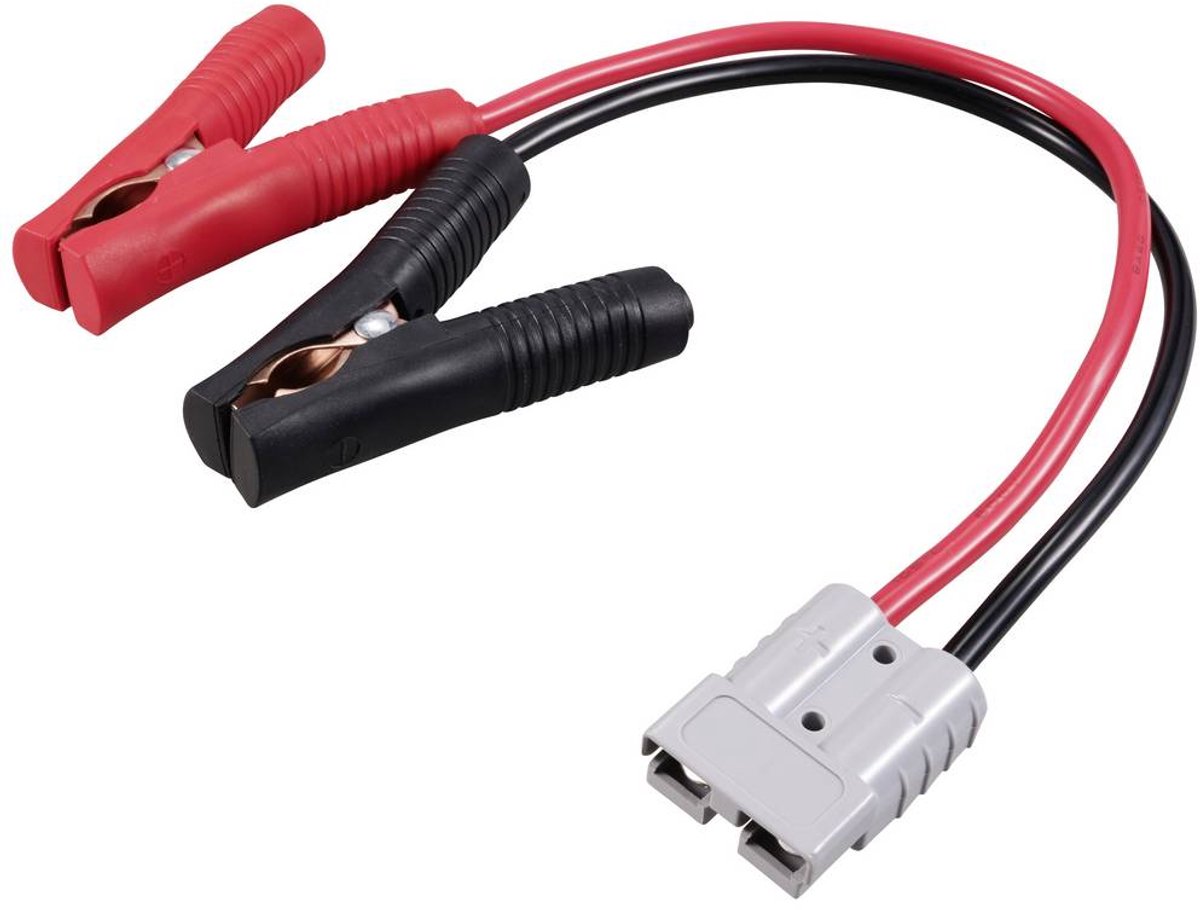 TRU COMPONENTS TC-12195684 8.36 mm² 50 A Kabellængde (num) 30 cm