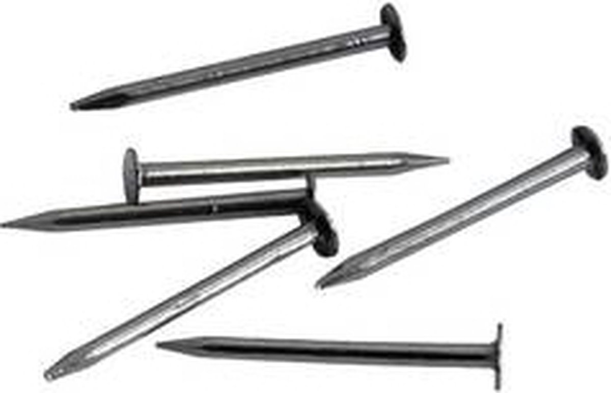 T66537 N Minitrix skinne Skinnesøm 10 mm