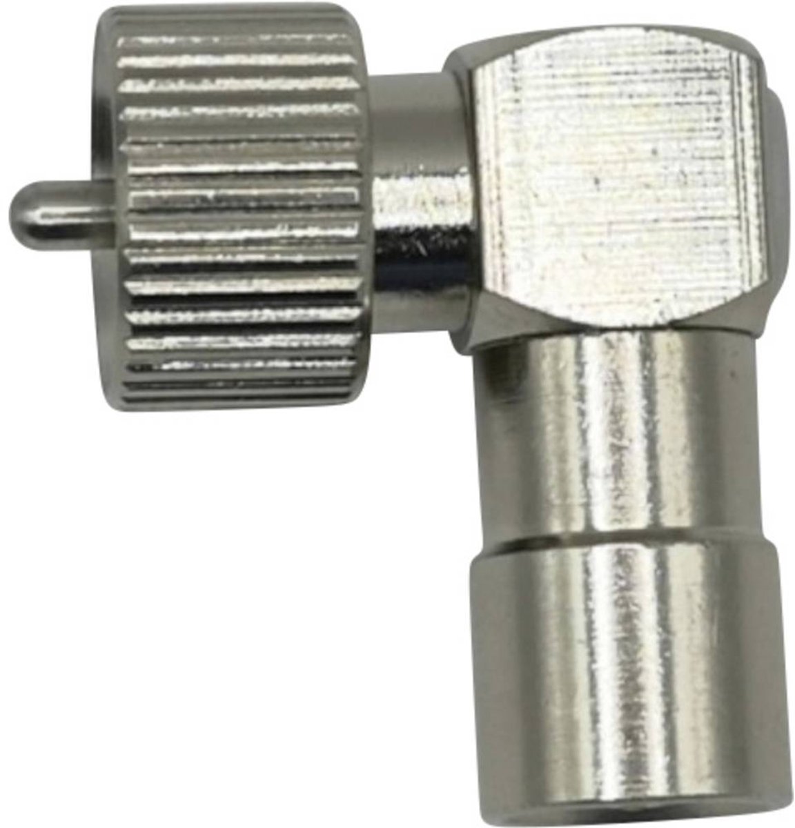 Albrecht 5858 Vinkelstik FME-stik - DV 1 stk Package