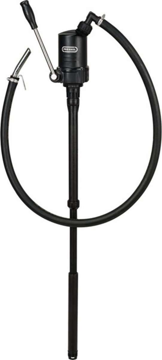 Pressol 13044 G 2-ABS+PA 6 SRL 355-955-24 l/min Beholderpumpe 24