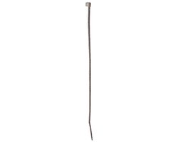 Fischer 69368 UBN Kabelbinder 350 mm 4.80 mm Sort Uv-stabiliseret 100 stk
