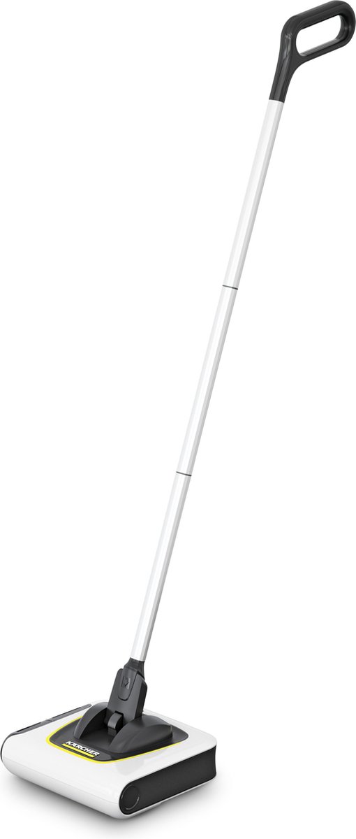 Kärcher Home & Garden KB 5 Batteridrevet kost Inkl. batteri