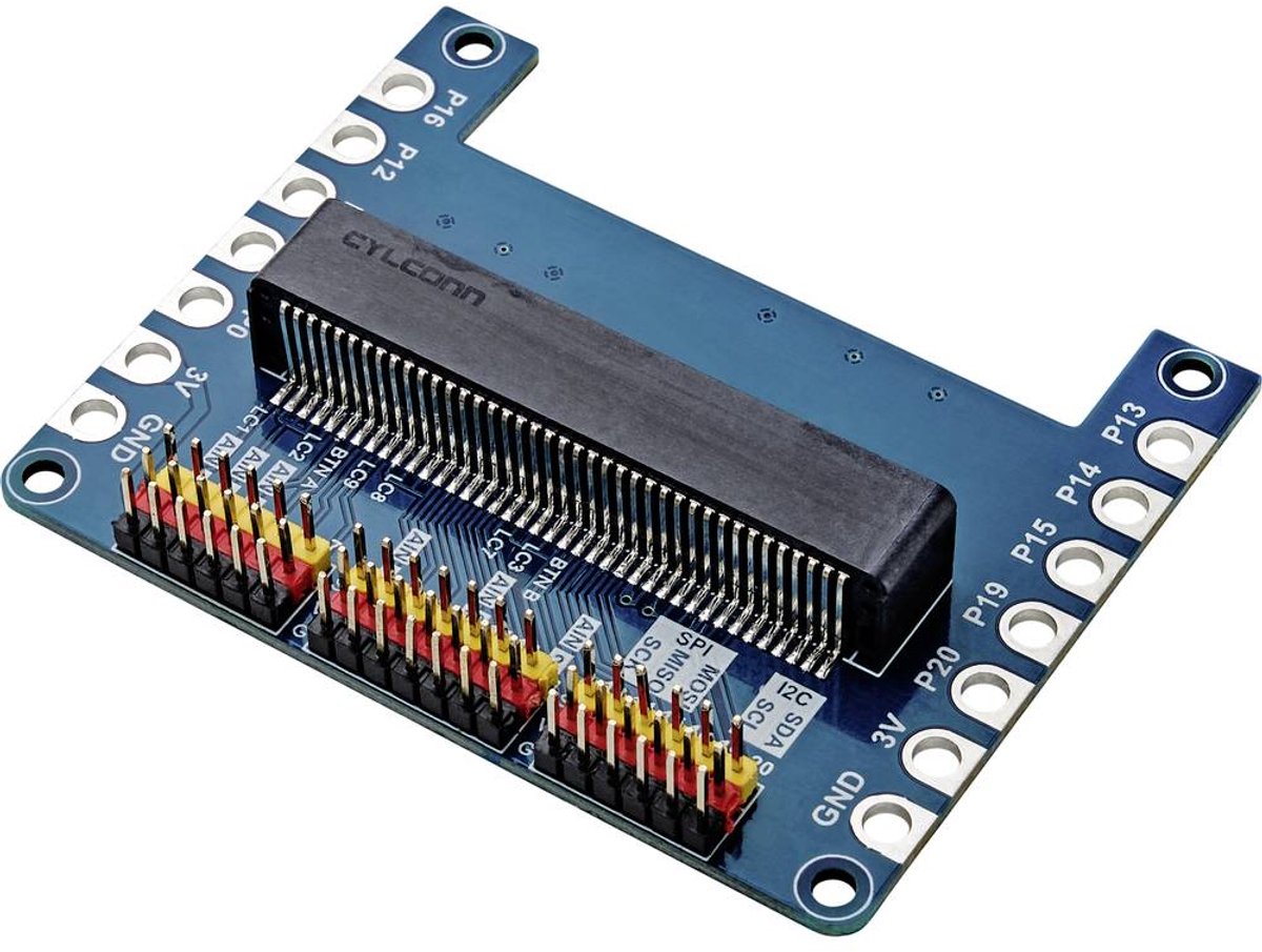 TRU COMPONENTS TC-9072532 N/A sensor-modul Passer til: BBC micro:bit 1 stk
