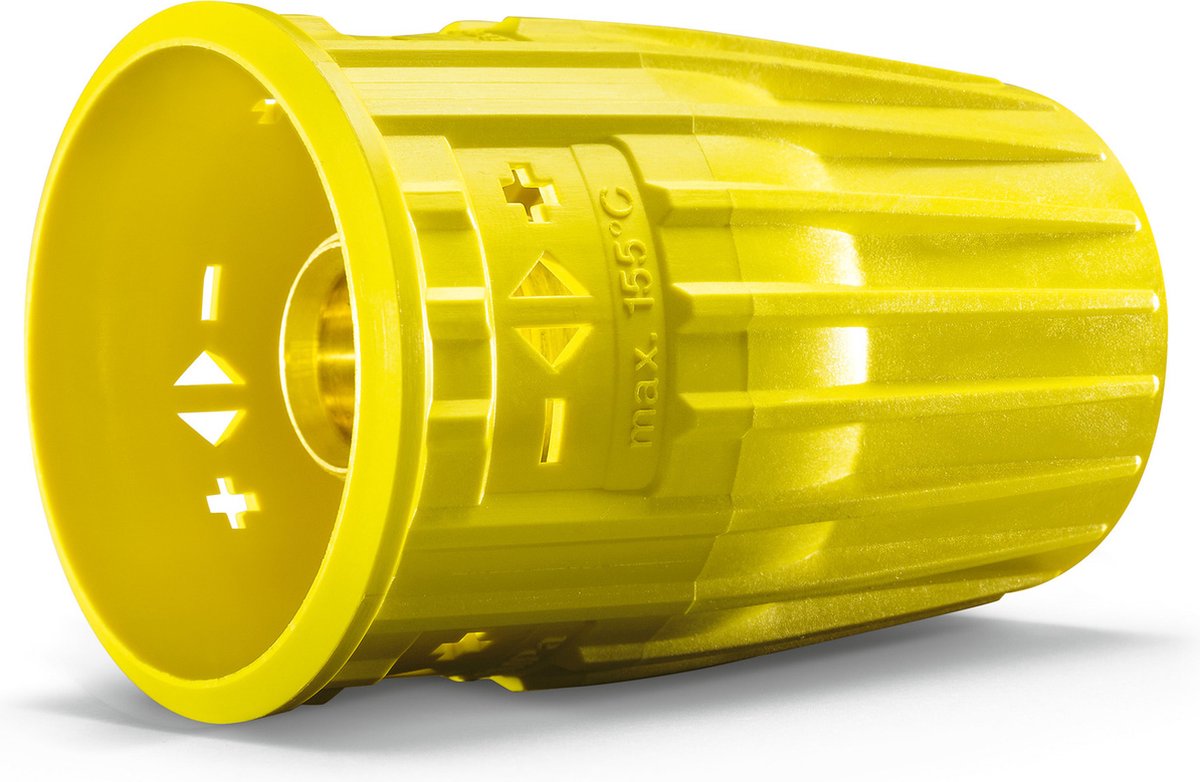Kärcher Professional 4.118-008.0 Drehregler TR 416L Damprenser drejeknap 1 stk