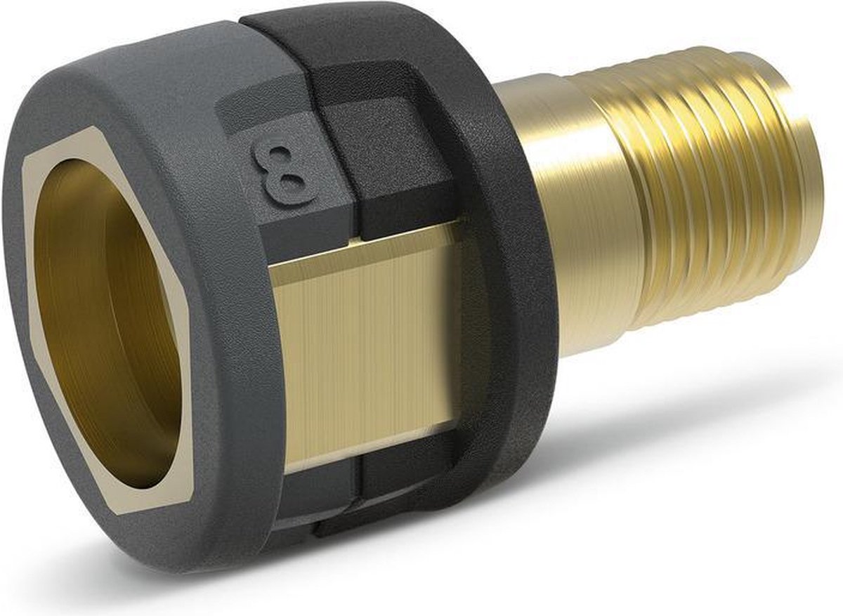 Kärcher Professional 4.111-036.0 TR20IG-M18AG Damprenser adapter 1 stk
