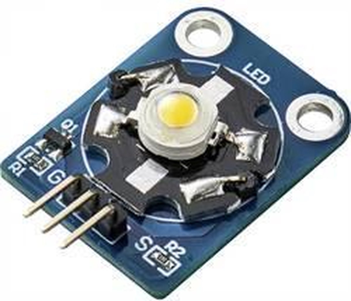 TRU COMPONENTS TC-9072476 N/A LED-modul 1 stk