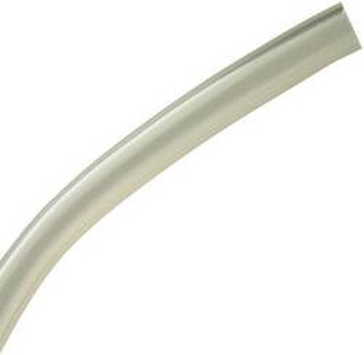 ICH Trykluftslange PE 06 X 04/50 Polyethylen Transparent Indvendig diameter: 4 mm 13 bar 50 m