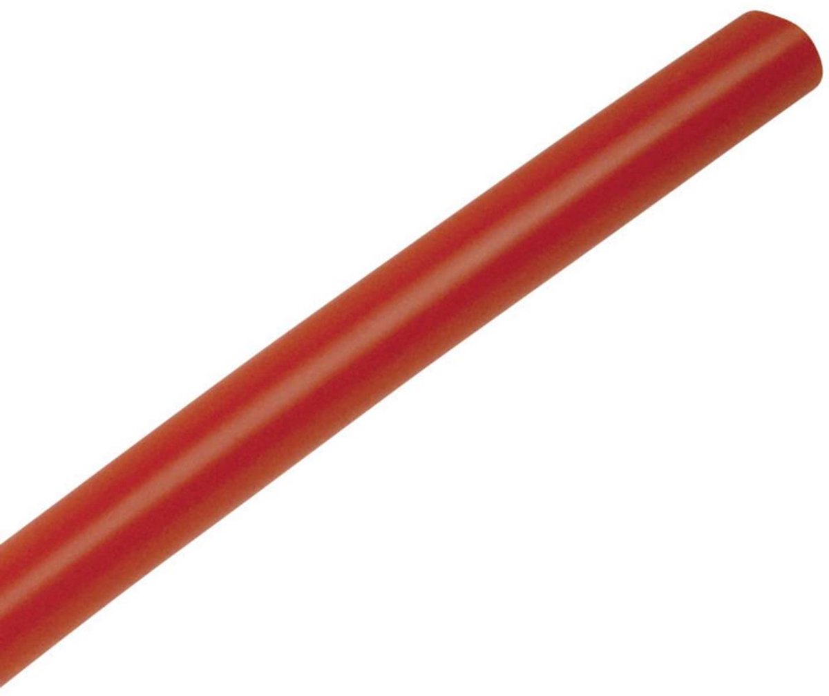ICH Trykluftslange PE 04 x 02/53 Polyethylen Rød Indvendig diameter: 2 mm 20 bar 50 m