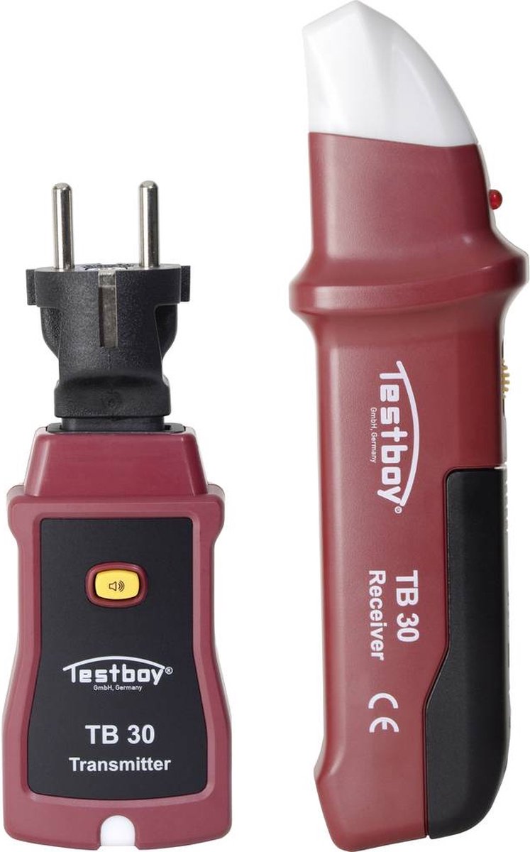 Testboy TB 30 Identifikation