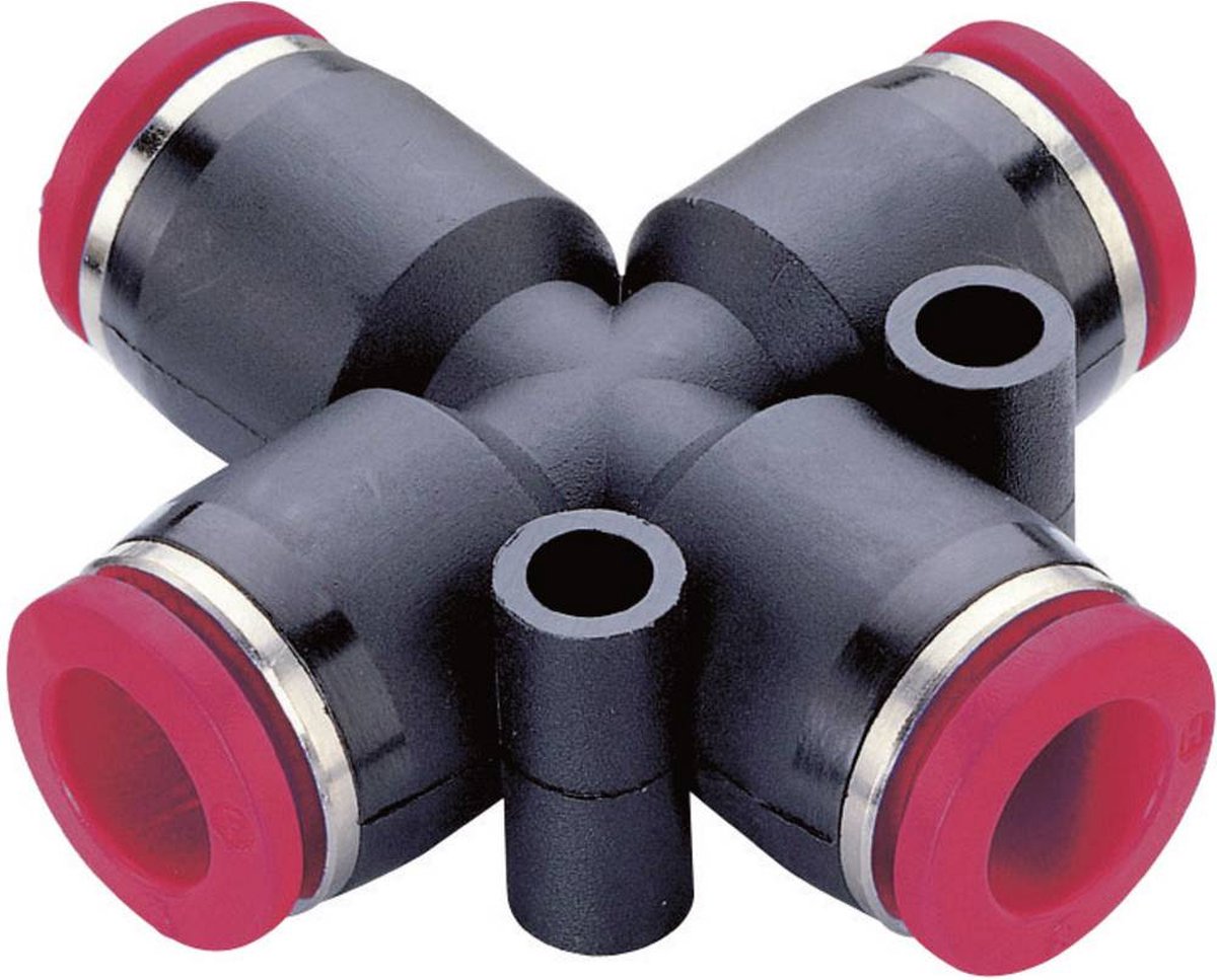IMI NORGREN Krydsstik C00900600 Rør Ø: 6 mm 1 stk