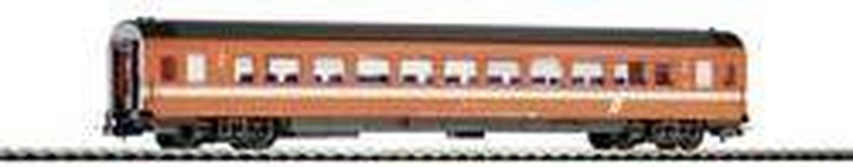Persontog H0 Piko H0 58660 PIKO DC 1 stk