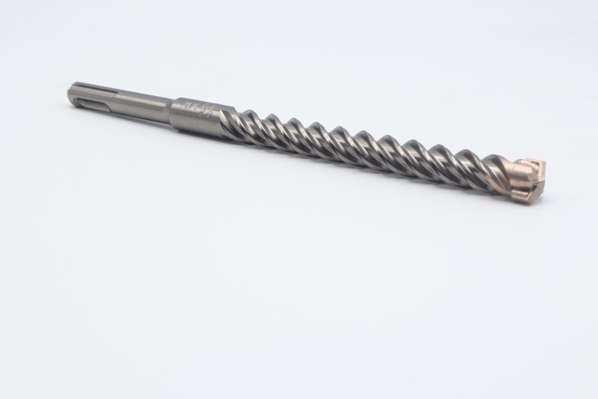 Heller 4Power 29121 7 Hammerbor 1 stk. 6 mm Samlet længde 160 mm SDS-Plus 1 stk