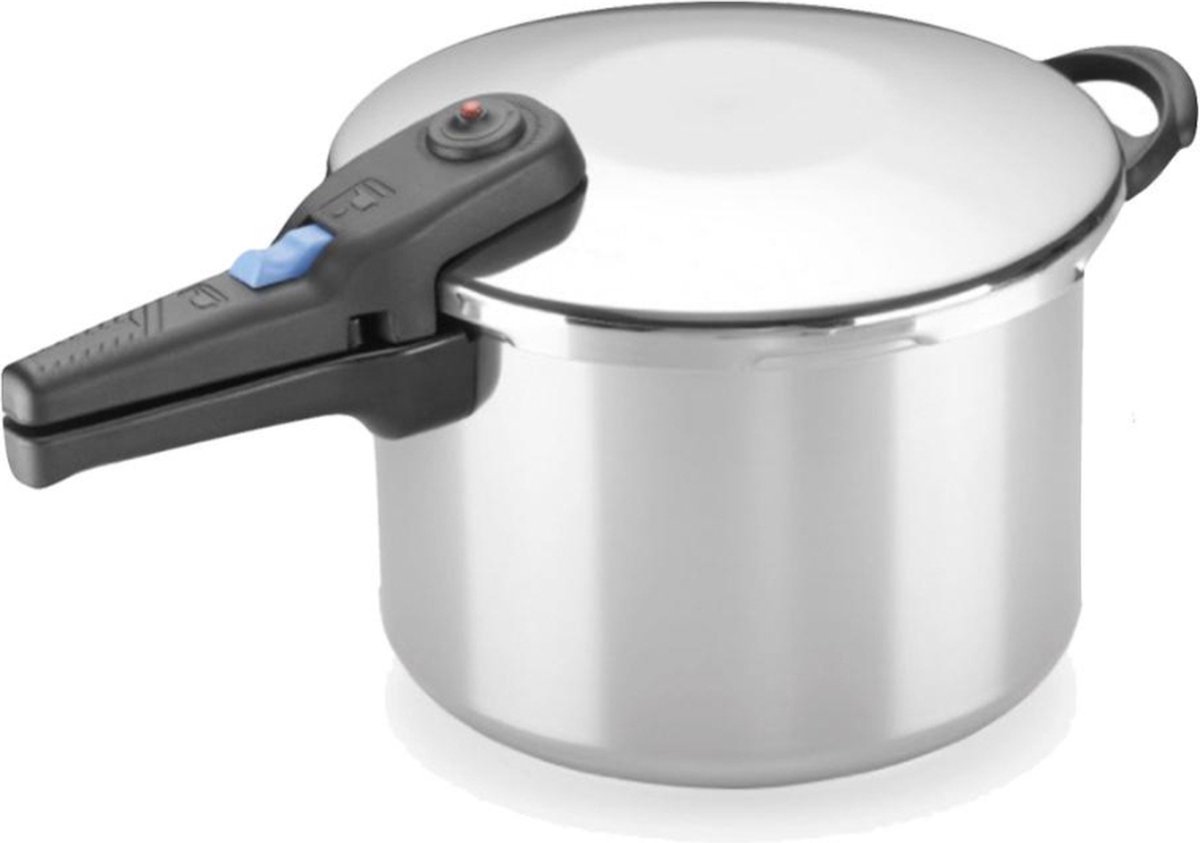 ALZA OMEGA Schnellkochtopf 8 Liter super schnell
