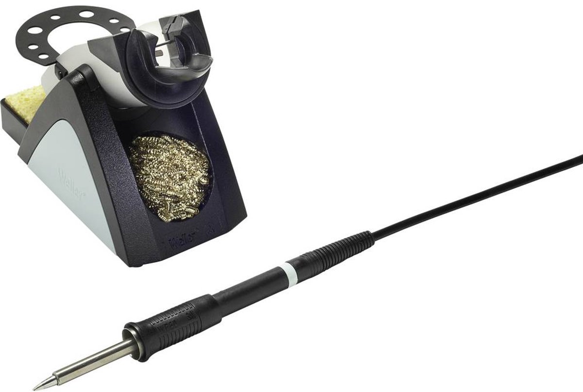 Weller WP 80 Set Loddekolber 80 W inkl. Opbevaring