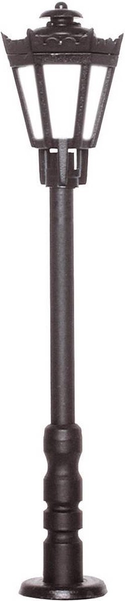 Viessmann Modelltechnik H0 Parkeringslanterne enkel Færdig model 6070 1 stk