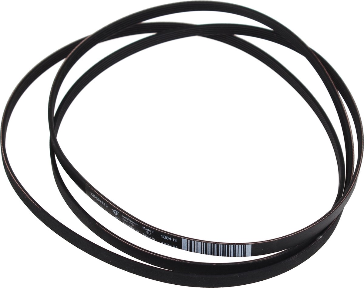 Trommeltrockner-Antriebsriemen Electrolux, AEG 1255028100