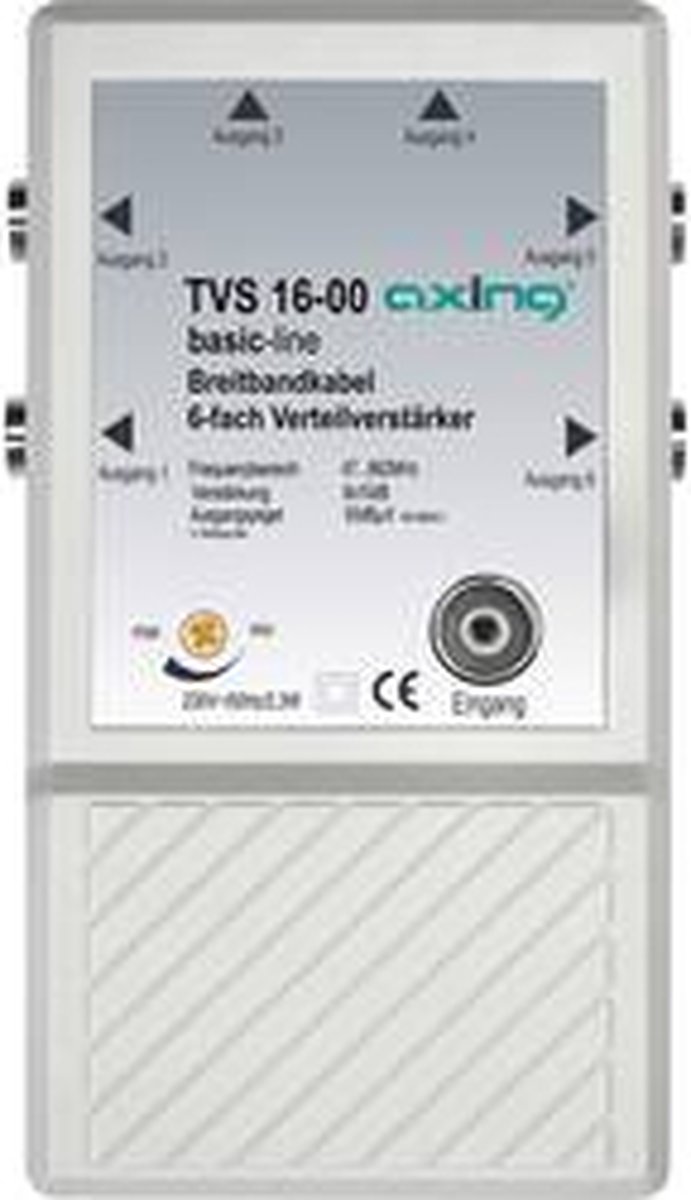 Axing TVS 16 Multigrade forstærker 10 dB