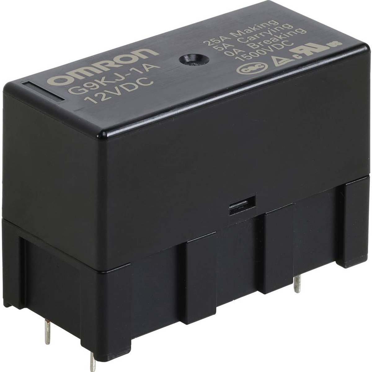Aratas G9KJ-1A DC24 Højtydende printrelæ 24 V/DC 25 A 1 x sluttekontakt 1 stk Box