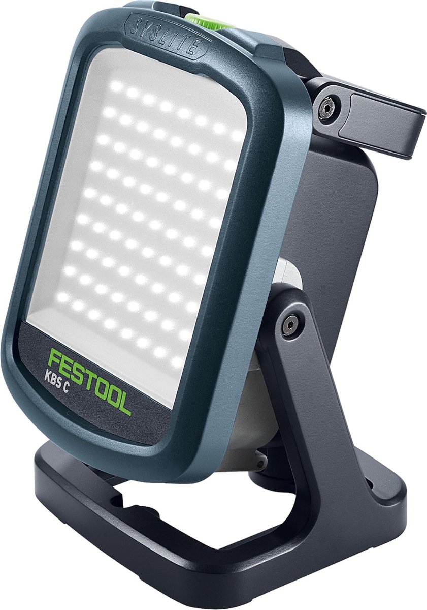 Festool SYSLITE KBS C Batteri-byggeprojektør 5000 lm 578126