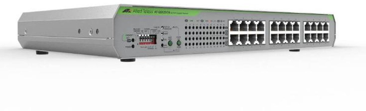 Allied Telesis AT-GS920/24-50 Unmanaged Gigabit Ethernet (10/100/1000)