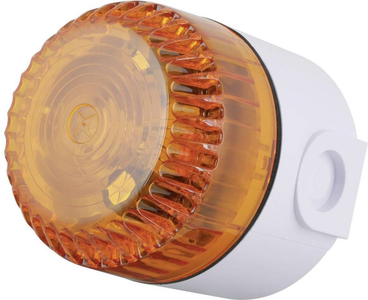 ComPro Signalpære Xenon Solex 10Cd SO/A/DW/10C Gul Gul Blitzlys 12 V/DC, 24 V/DC, 48 V/DC