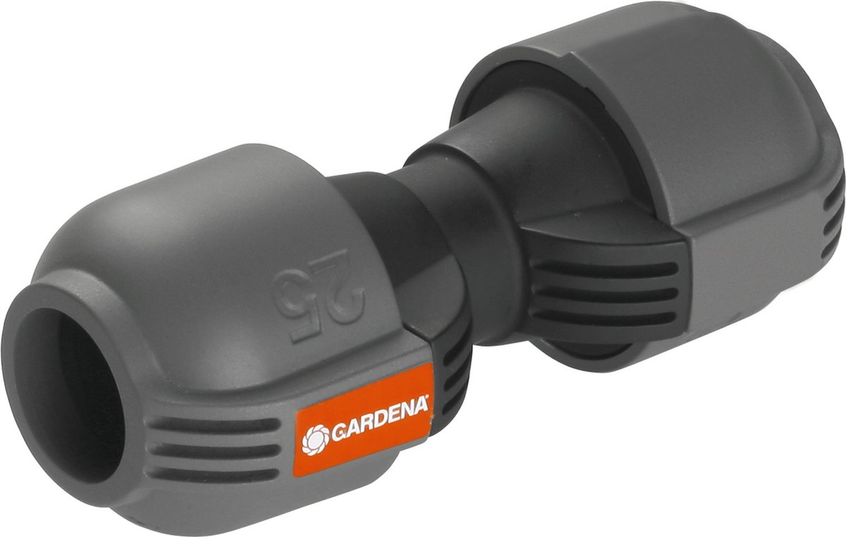 GARDENA Sprinklersystem 02775-20 Forbindelsesdele 25 mm (1) dia