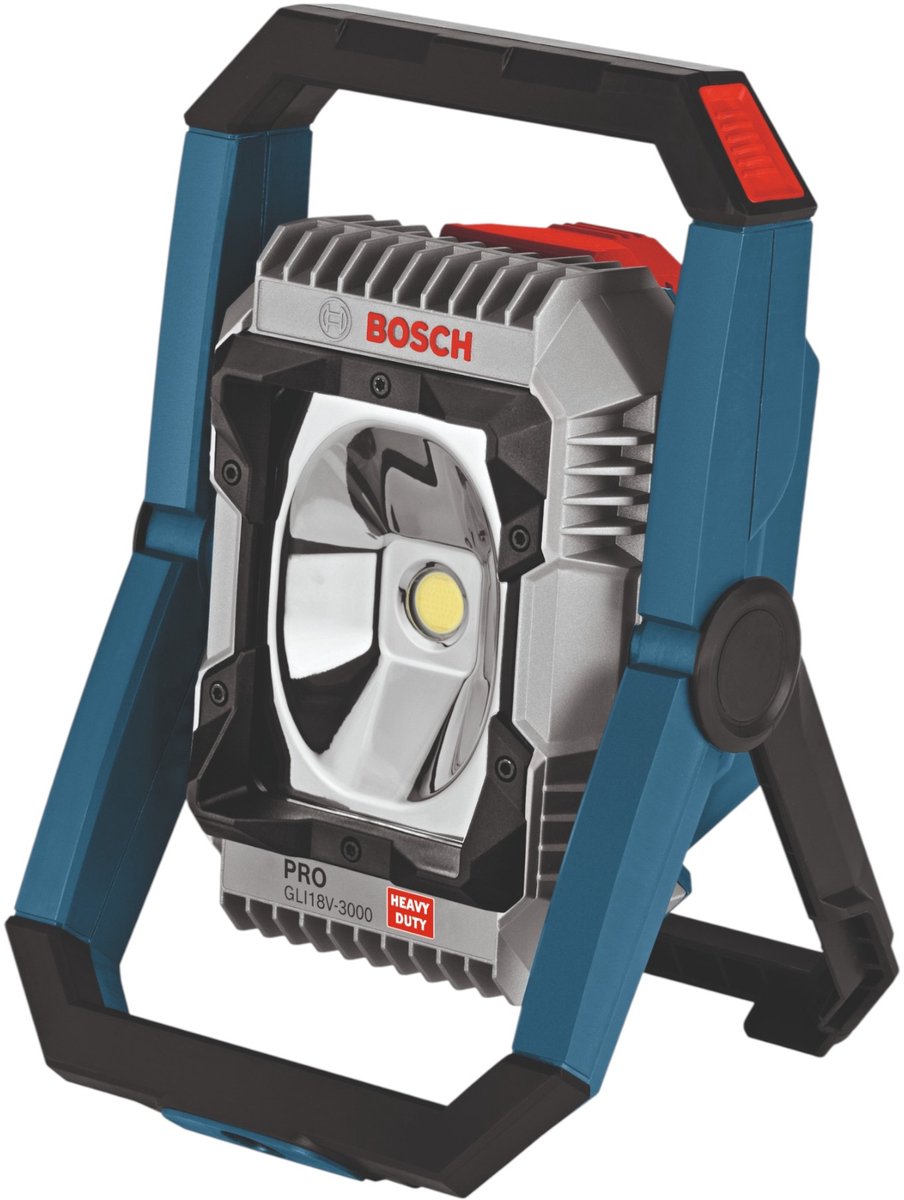 Bosch Professional GLI18V-3000 Batteri-LED-arbejdslygte 3000 lm 06014A8100