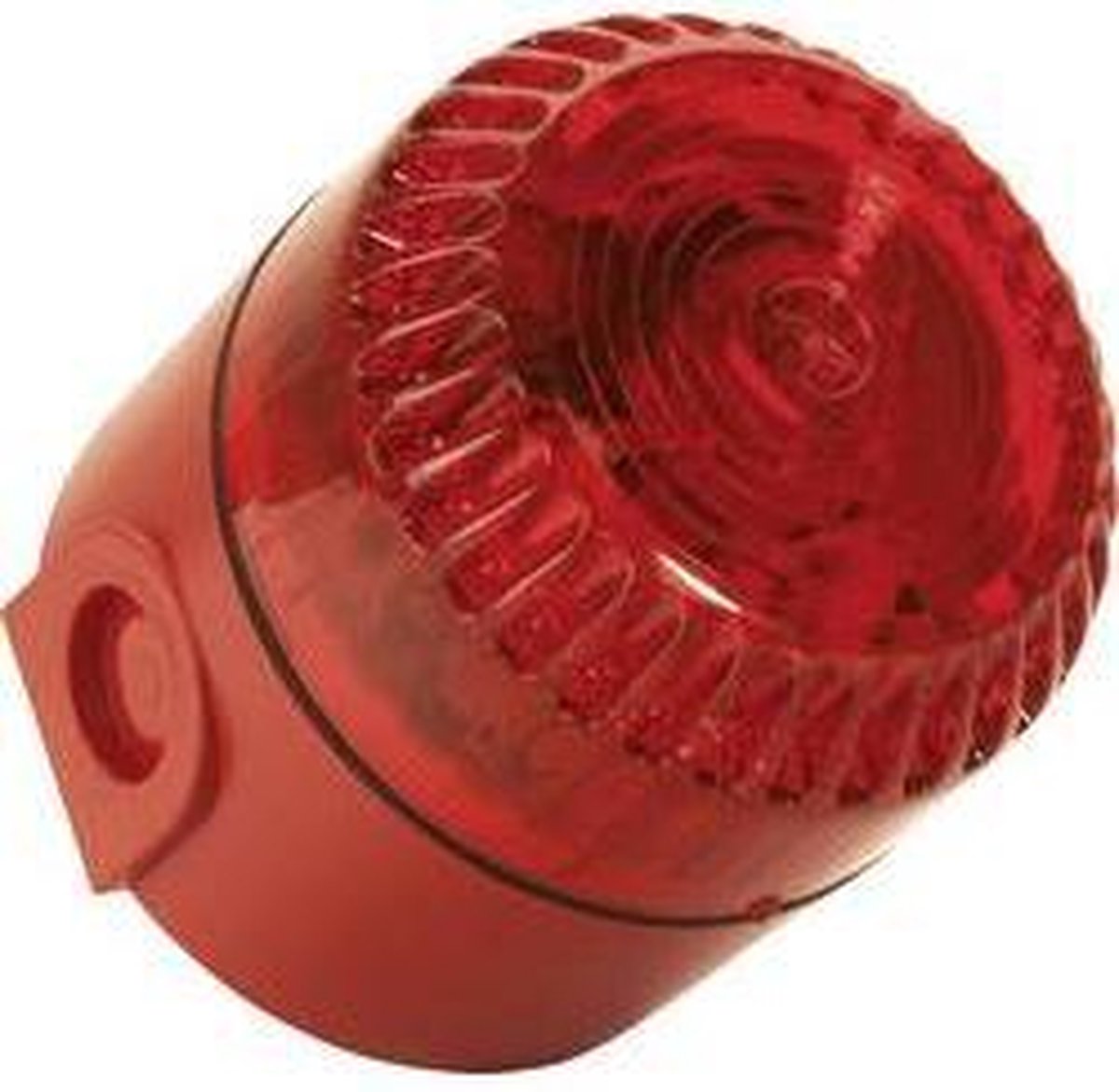 ComPro Signalpære Xenon Solex 10Cd SO/R/DR/10C Rød Rød Blitzlys 12 V/DC, 24 V/DC, 48 V/DC