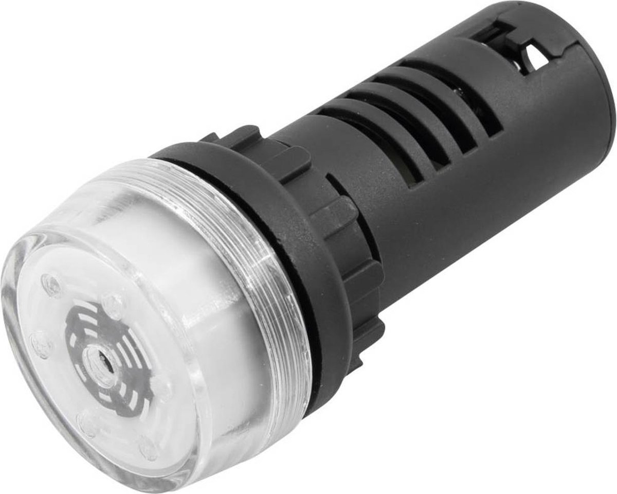TRU COMPONENTS TC-7226584 Alarm Støjudvikling: 80 dB Spænding: 24 V/DC 1 stk