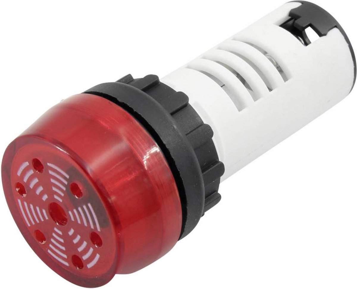 TRU COMPONENTS TC-7226604 Alarm Støjudvikling: 80 dB Spænding: 230 V/AC 1 stk