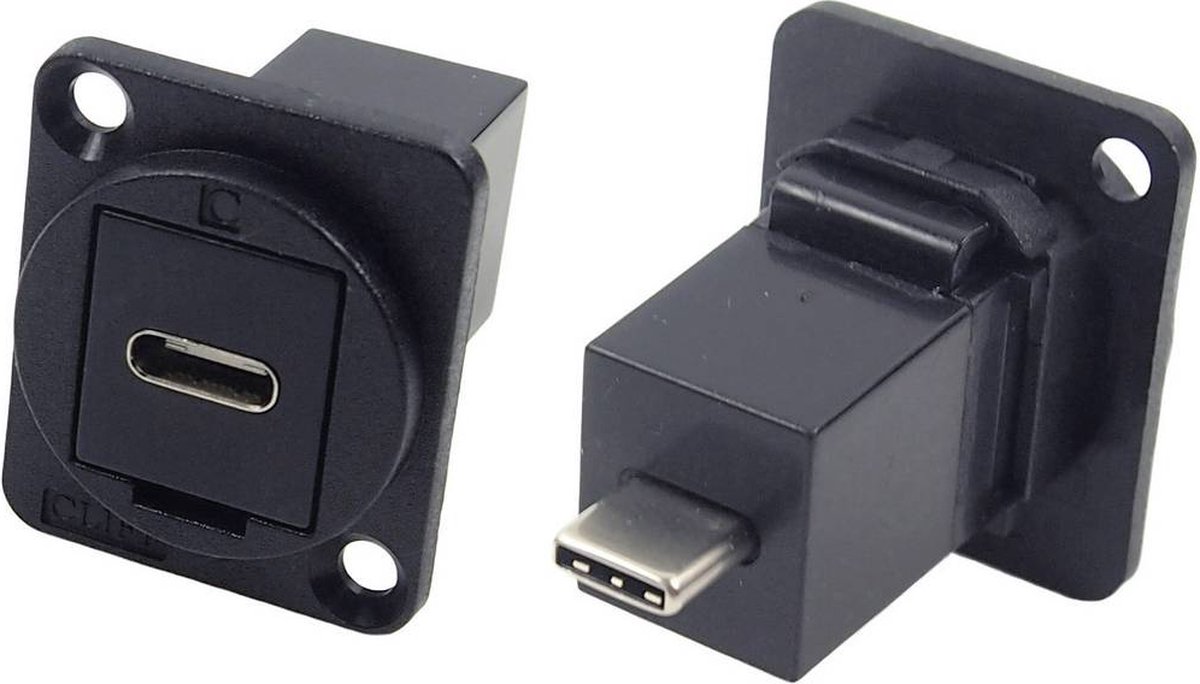 USB-stik Adapter, indbygning CP30211 Cliff Indhold: 1 stk