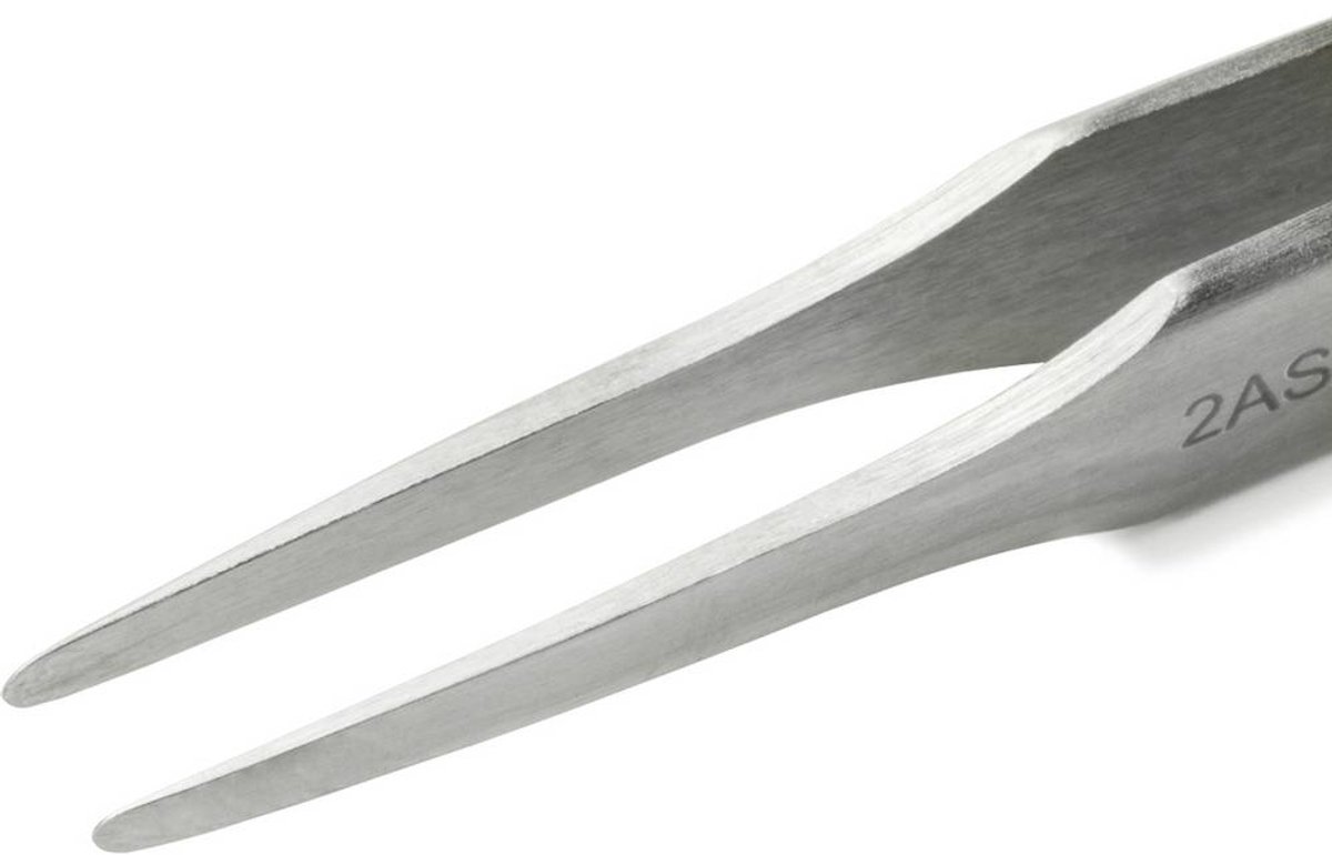 Weller Erem® 2ASA Præcisionspincet 118.00 mm
