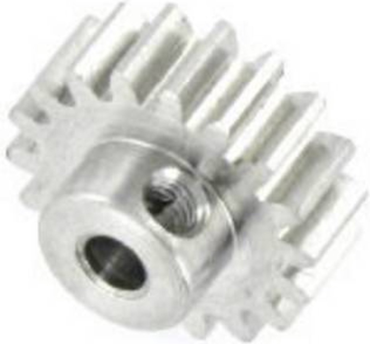 Reely Motorspidshjul Modul-type: 0.8 Borings-diameter: 3.2 mm Antal tænder: 18