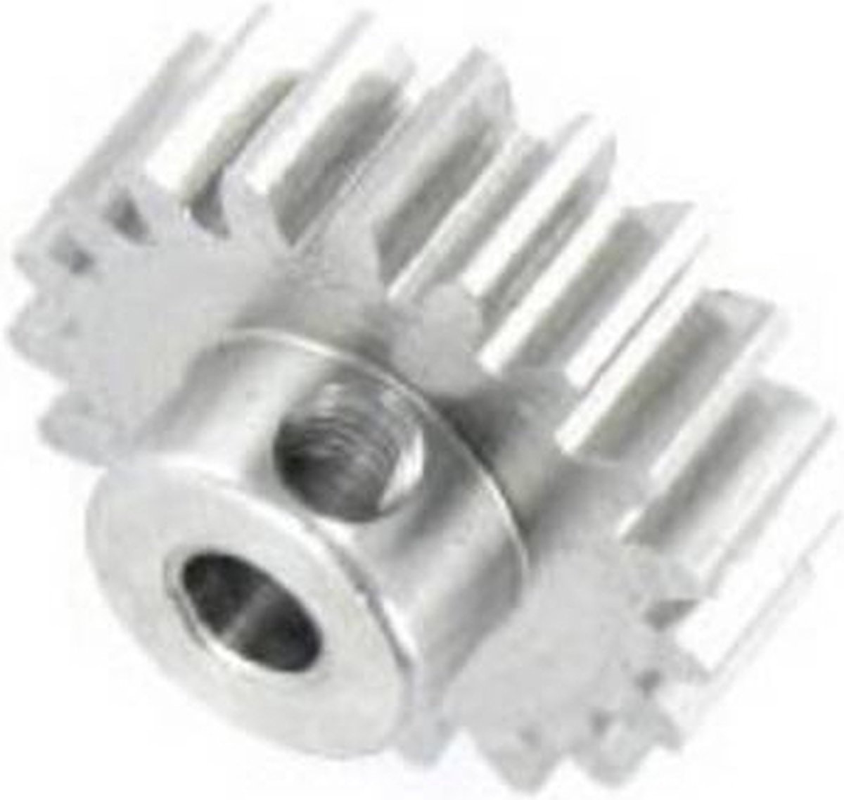 Reely Motorspidshjul Modul-type: 0.8 Borings-diameter: 3.2 mm Antal tænder: 19