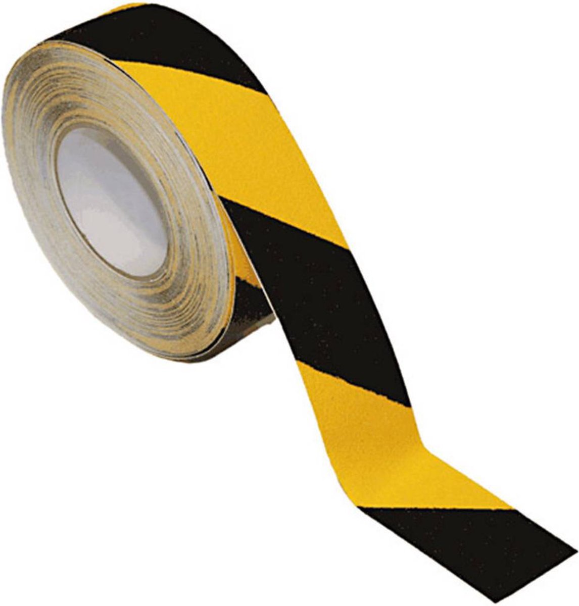 B-SAFETY AR206050-GS Skridsikre belægninger Gul, Sort (L x B) 18.3 m x 50 mm