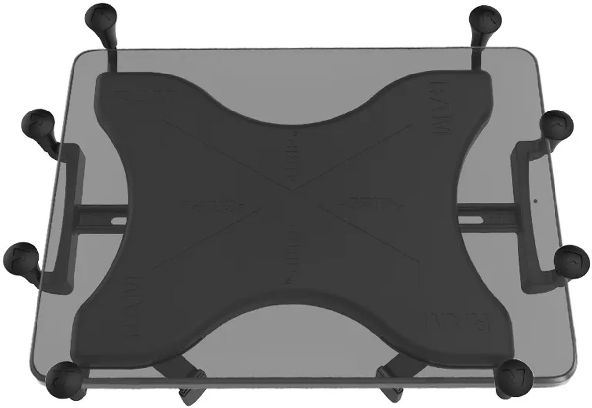 RAM Mounts X-Grip Universal Holder for 12" Tablets