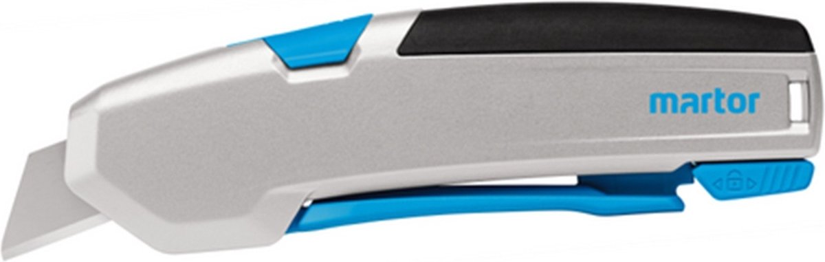 MARTOR 62500102 Sikkerhedskniv SECUPRO 625 med TRAPEZKLINGE 60099 1 stk